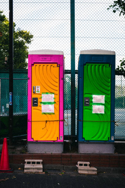 Portable Toilet Options We Offer in Glen Gardner, NJ